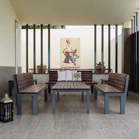 Вилла Seduttori By Mz