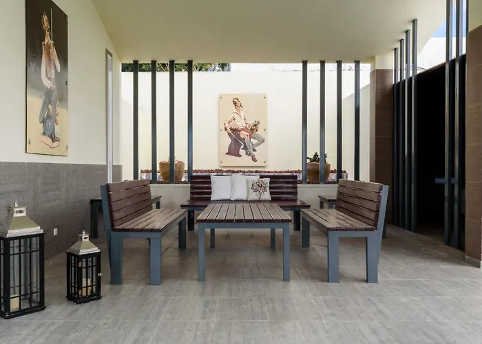 Вилла Seduttori By Mz