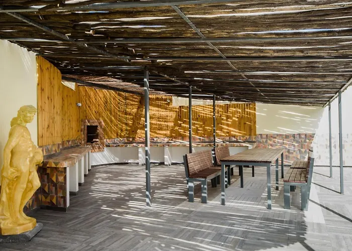 Вилла Seduttori By Mz