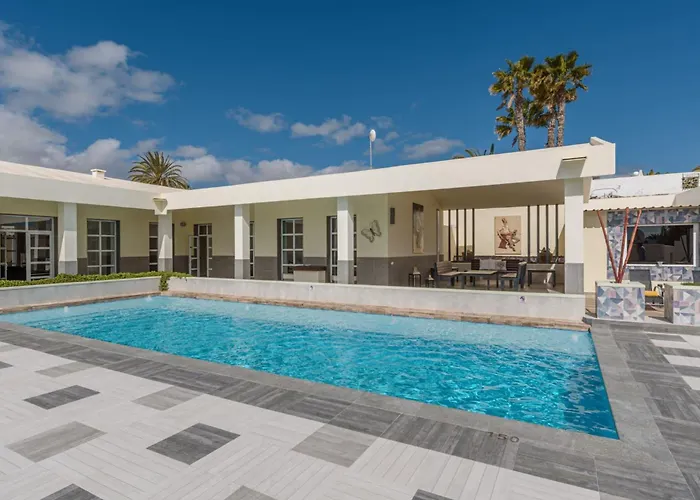 Villa Seduttori By Mz Puerto del Carmen (Lanzarote)